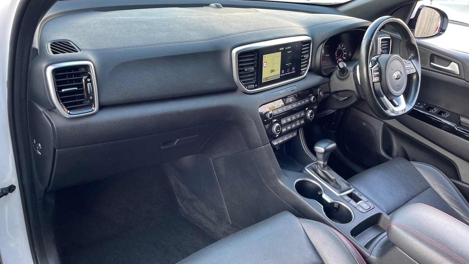 Used Kia Sportage 2019 for sale - 76770127: Photo 10