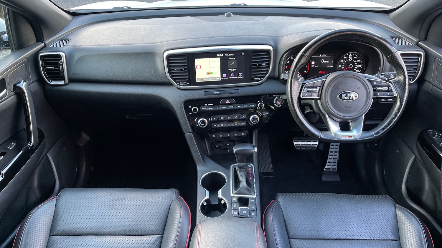 Used Kia Sportage 2019 for sale - 76770127: Photo 11