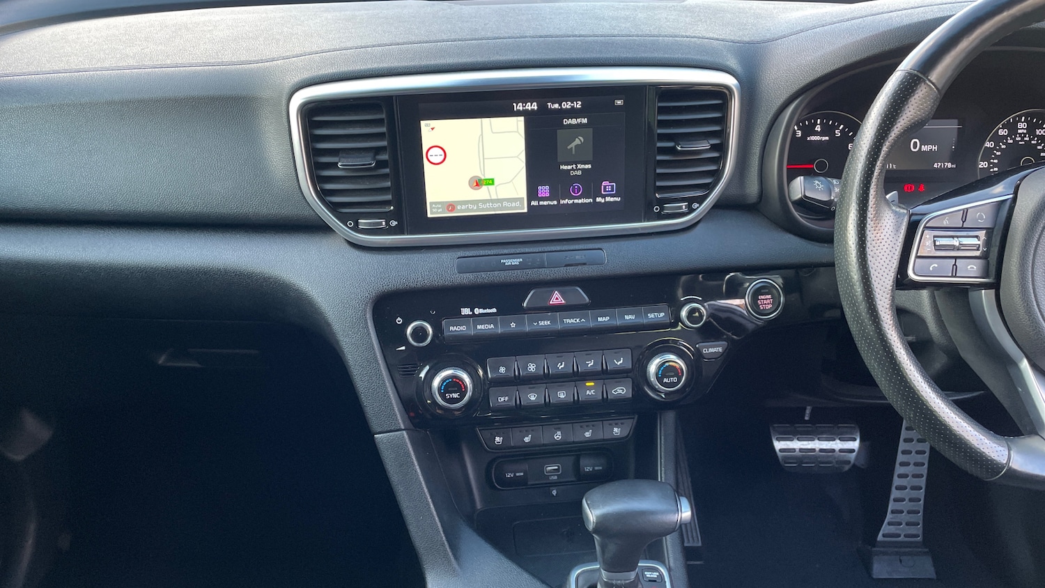 Used Kia Sportage 2019 for sale - 76770127: Photo 12