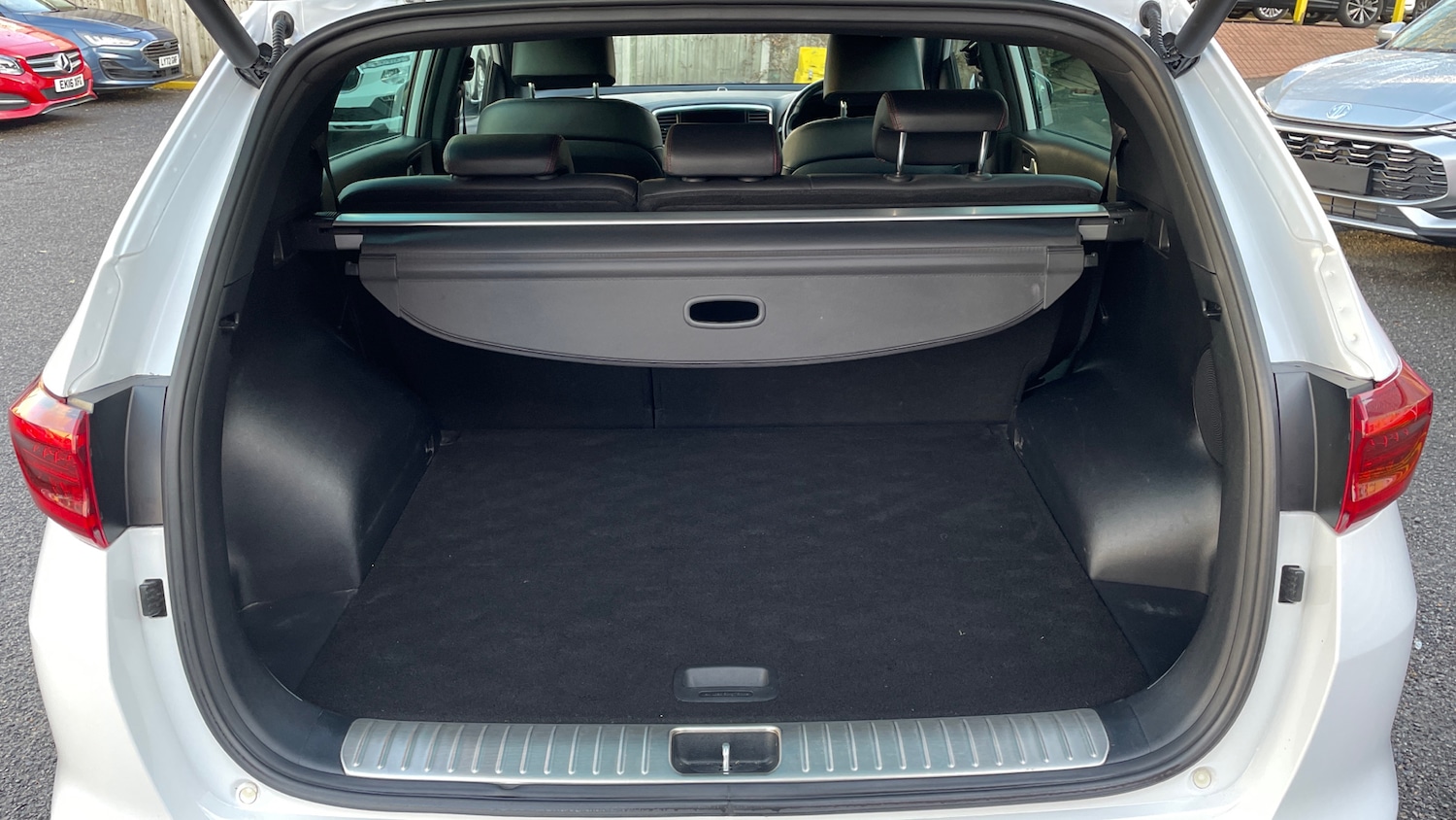 Used Kia Sportage 2019 for sale - 76770127: Photo 15