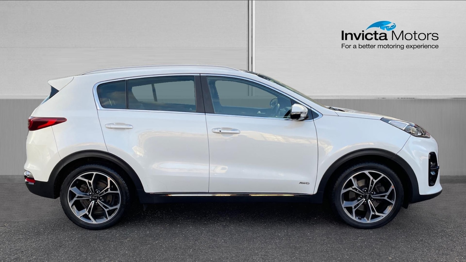 Used Kia Sportage 2019 for sale - 76770127: Photo 2