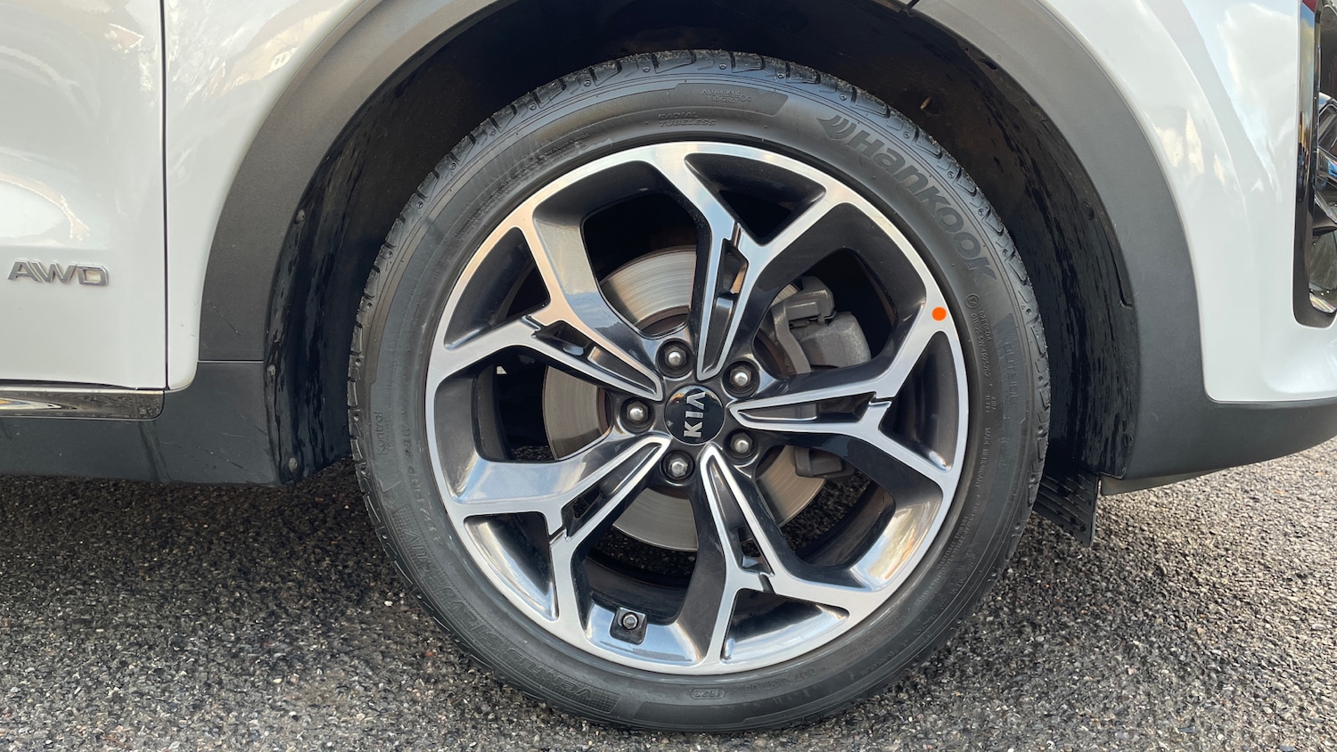 Used Kia Sportage 2019 for sale - 76770127: Photo 20