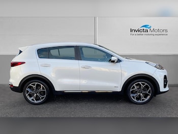 Used Kia Sportage 2019 for sale - 76770127: Photo