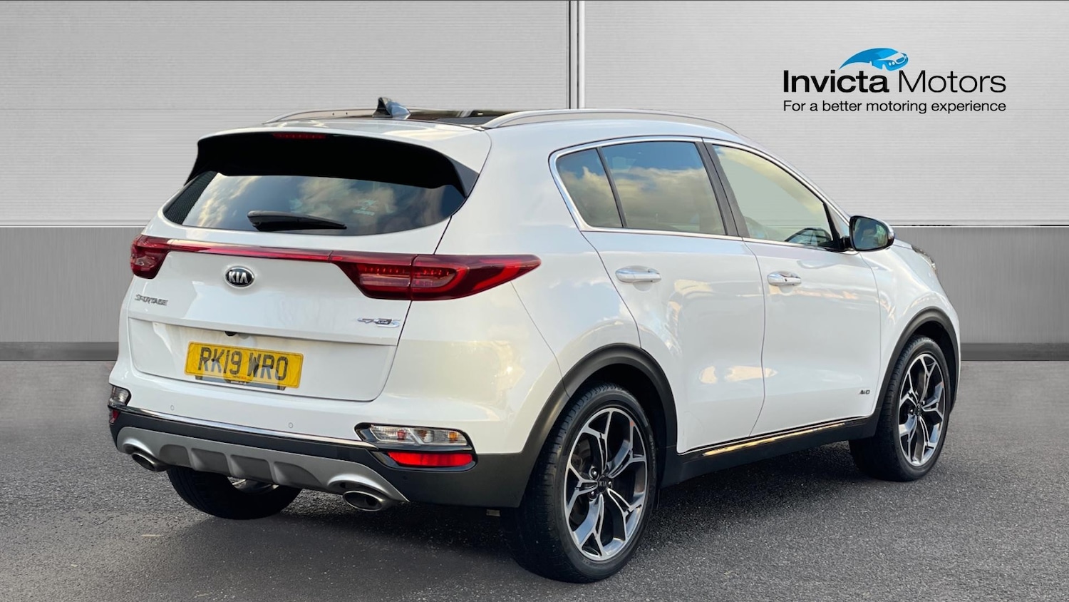 Used Kia Sportage 2019 for sale - 76770127: Photo 3