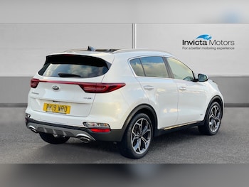 Used Kia Sportage 2019 for sale - 76770127: Photo