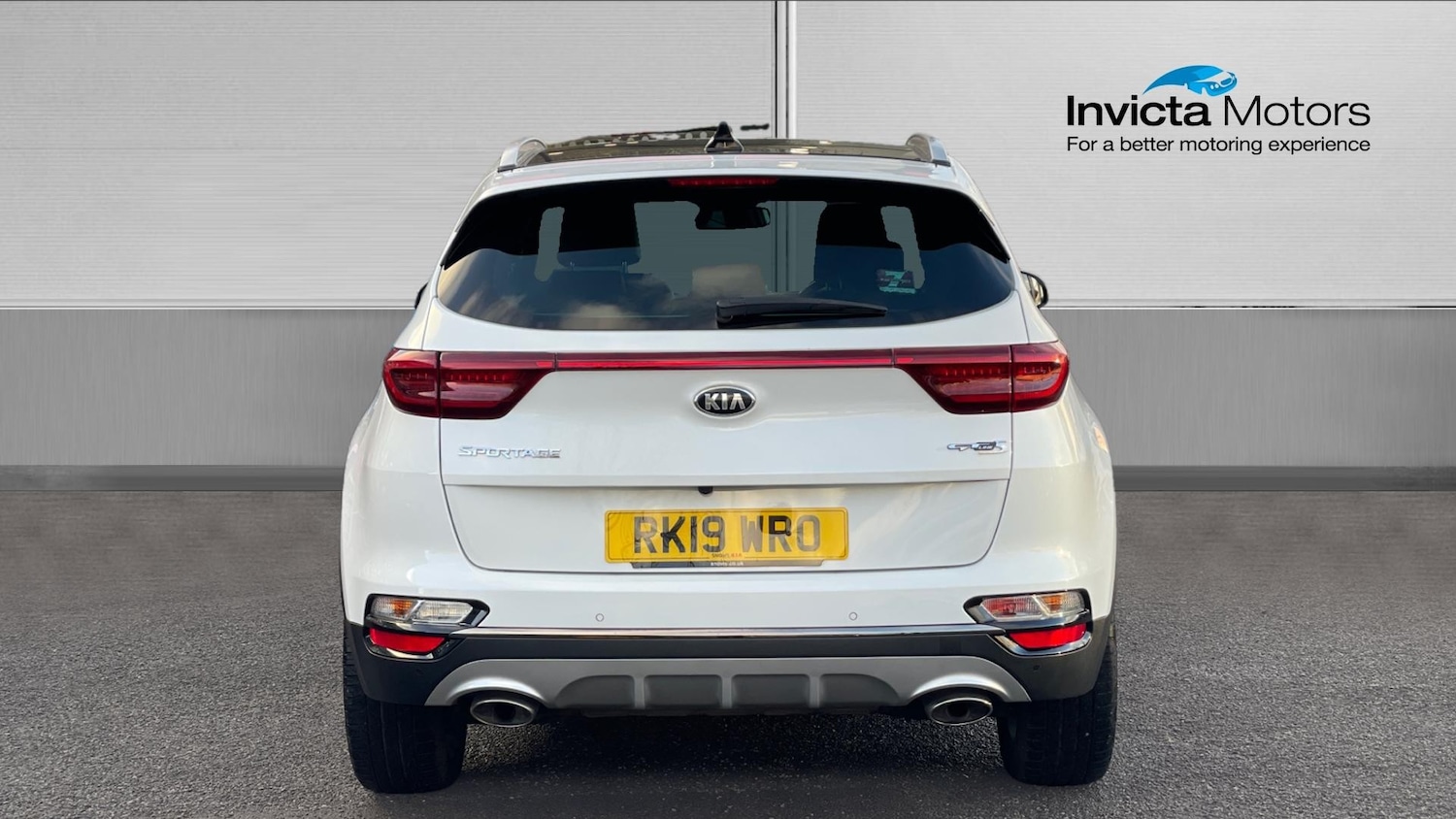 Used Kia Sportage 2019 for sale - 76770127: Photo 4