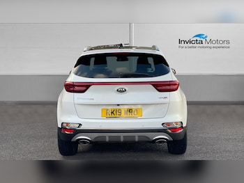 Used Kia Sportage 2019 for sale - 76770127: Photo