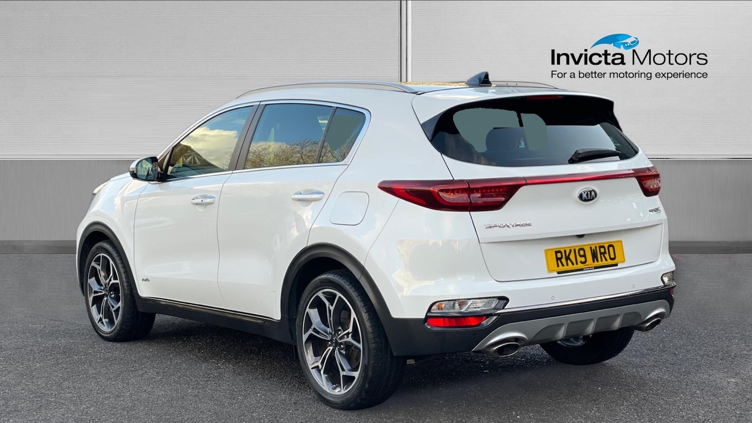 Used Kia Sportage 2019 for sale - 76770127: Photo 5