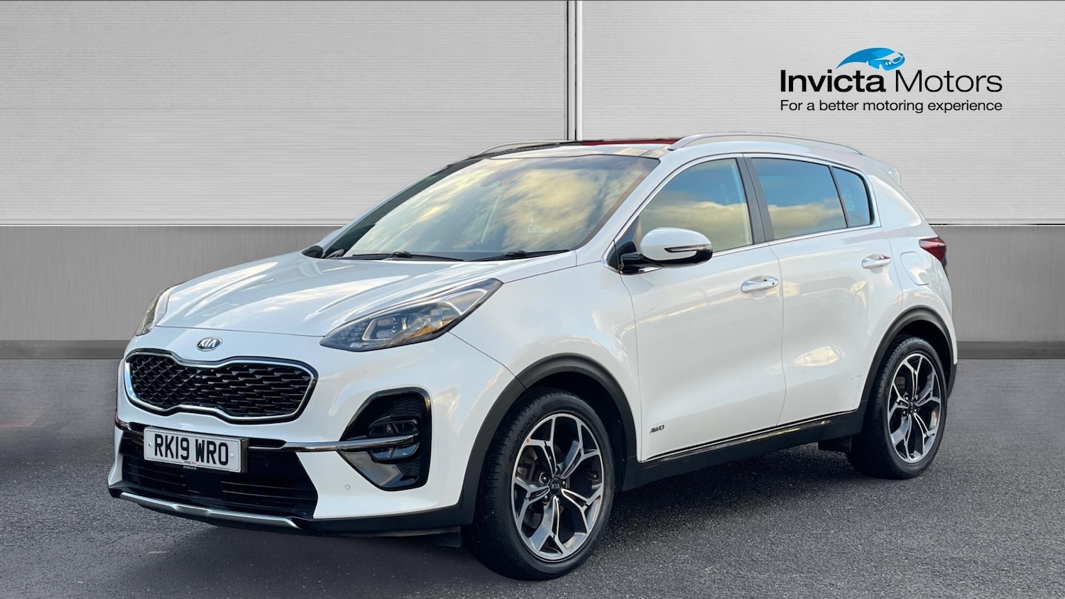Used Kia Sportage 2019 for sale - 76770127: Photo 7