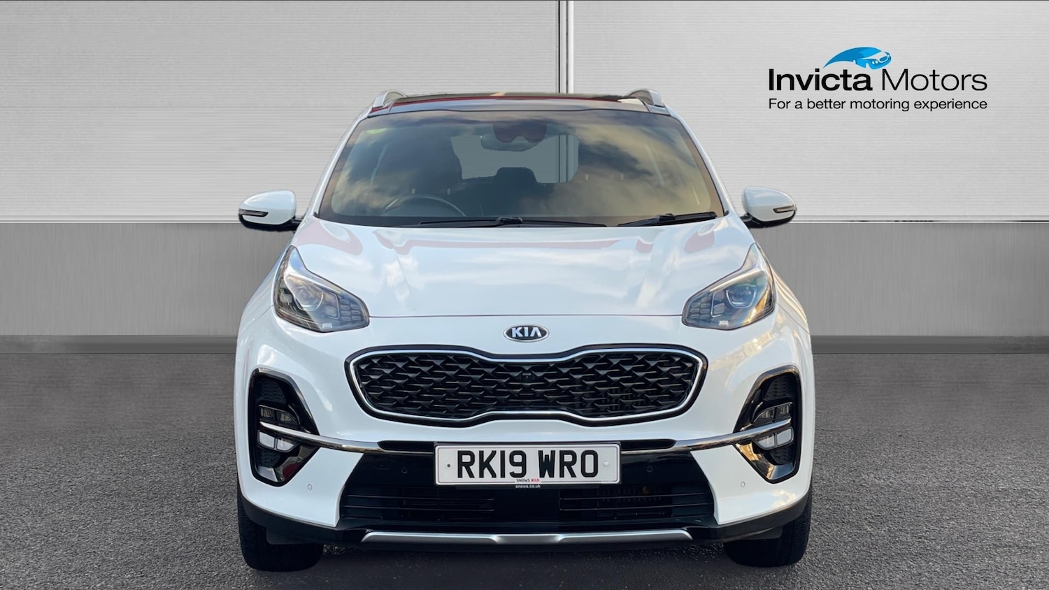 Used Kia Sportage 2019 for sale - 76770127: Photo 8