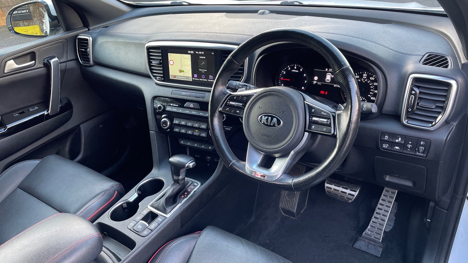 Used Kia Sportage 2019 for sale - 76770127: Photo 9