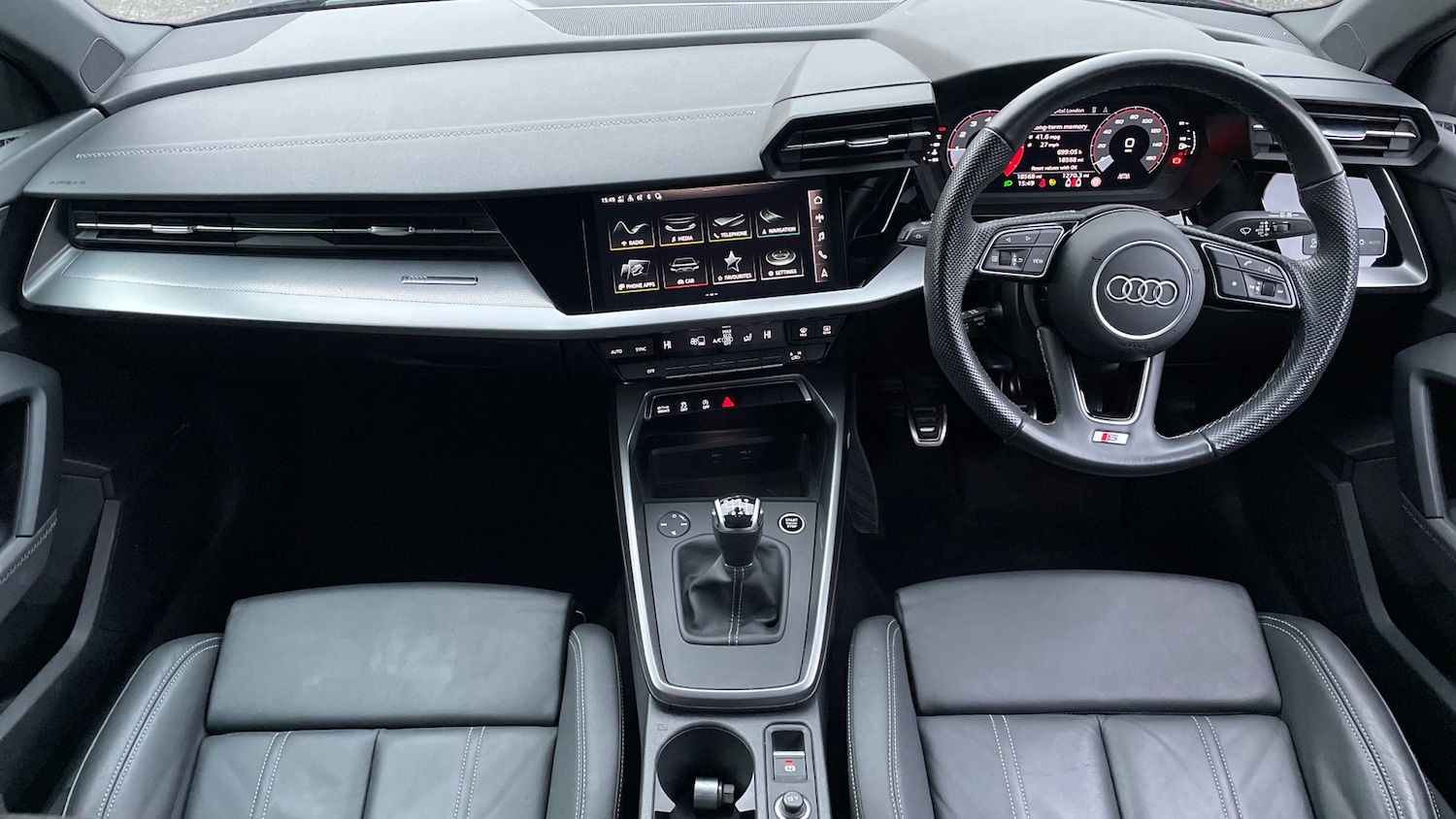 Used Audi A3 2024 for sale - 76305215: Photo 11