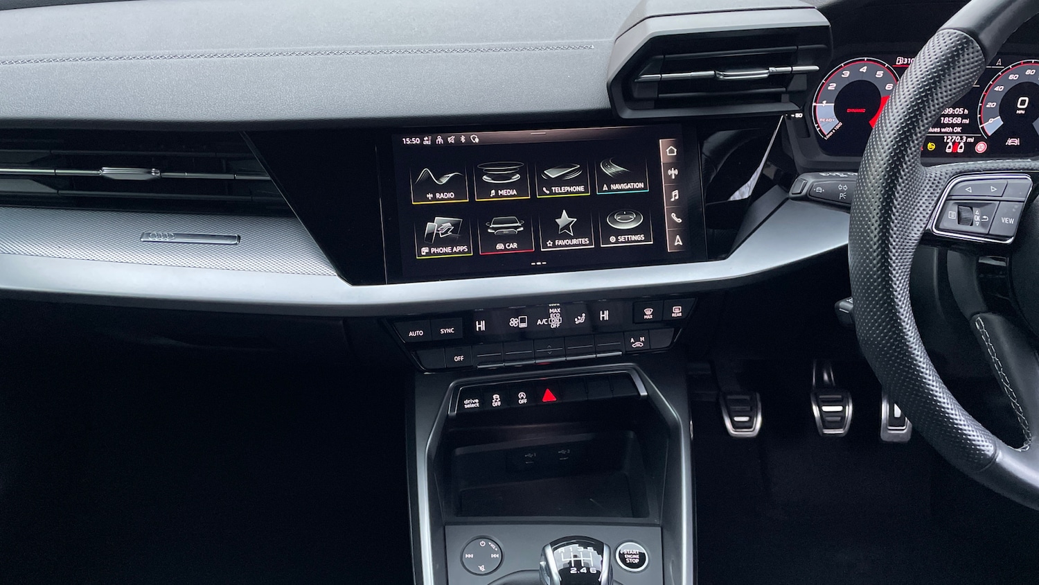 Used Audi A3 2024 for sale - 76305215: Photo 12