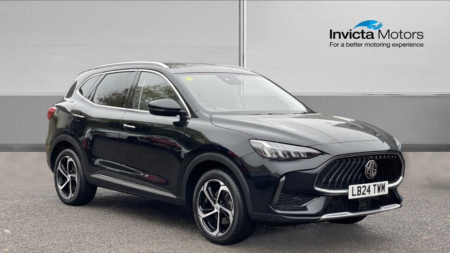 Used MG MG HS 2024 for sale - 76396785: Photo 1