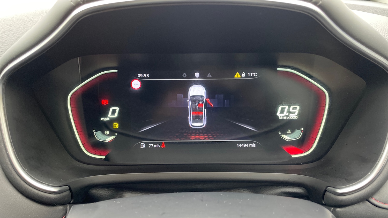 Used MG MG HS 2024 for sale - 76396785: Photo 13