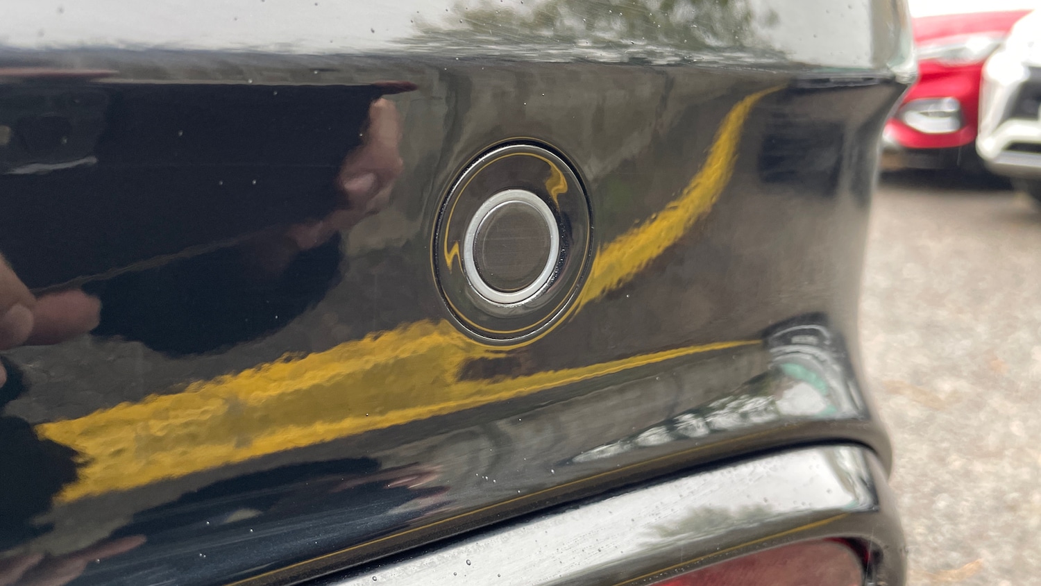 Used MG MG HS 2024 for sale - 76396785: Photo 22