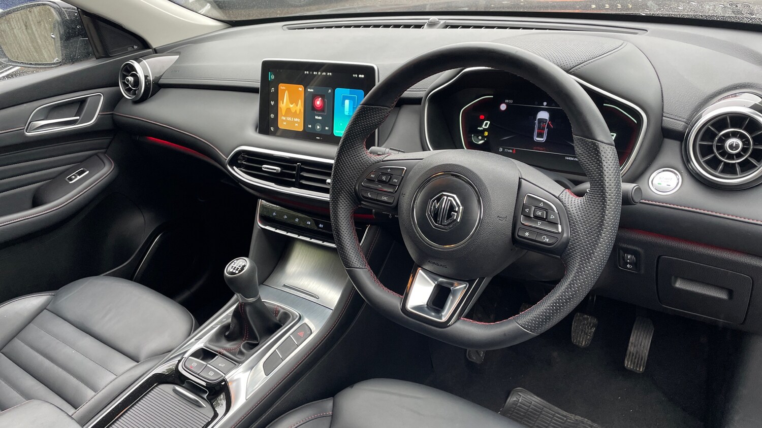 Used MG MG HS 2024 for sale - 76396785: Photo 9