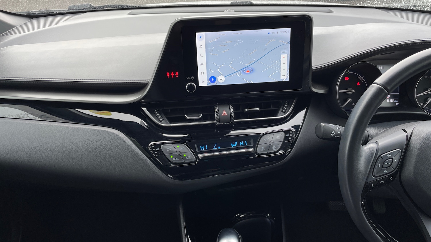 Used Toyota C-HR 2023 for sale - 77452932: Photo 12