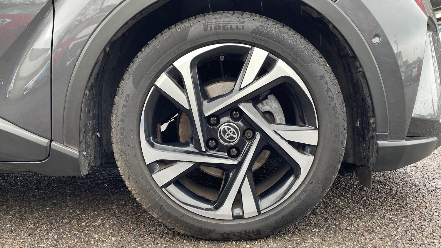 Used Toyota C-HR 2023 for sale - 77452932: Photo 20