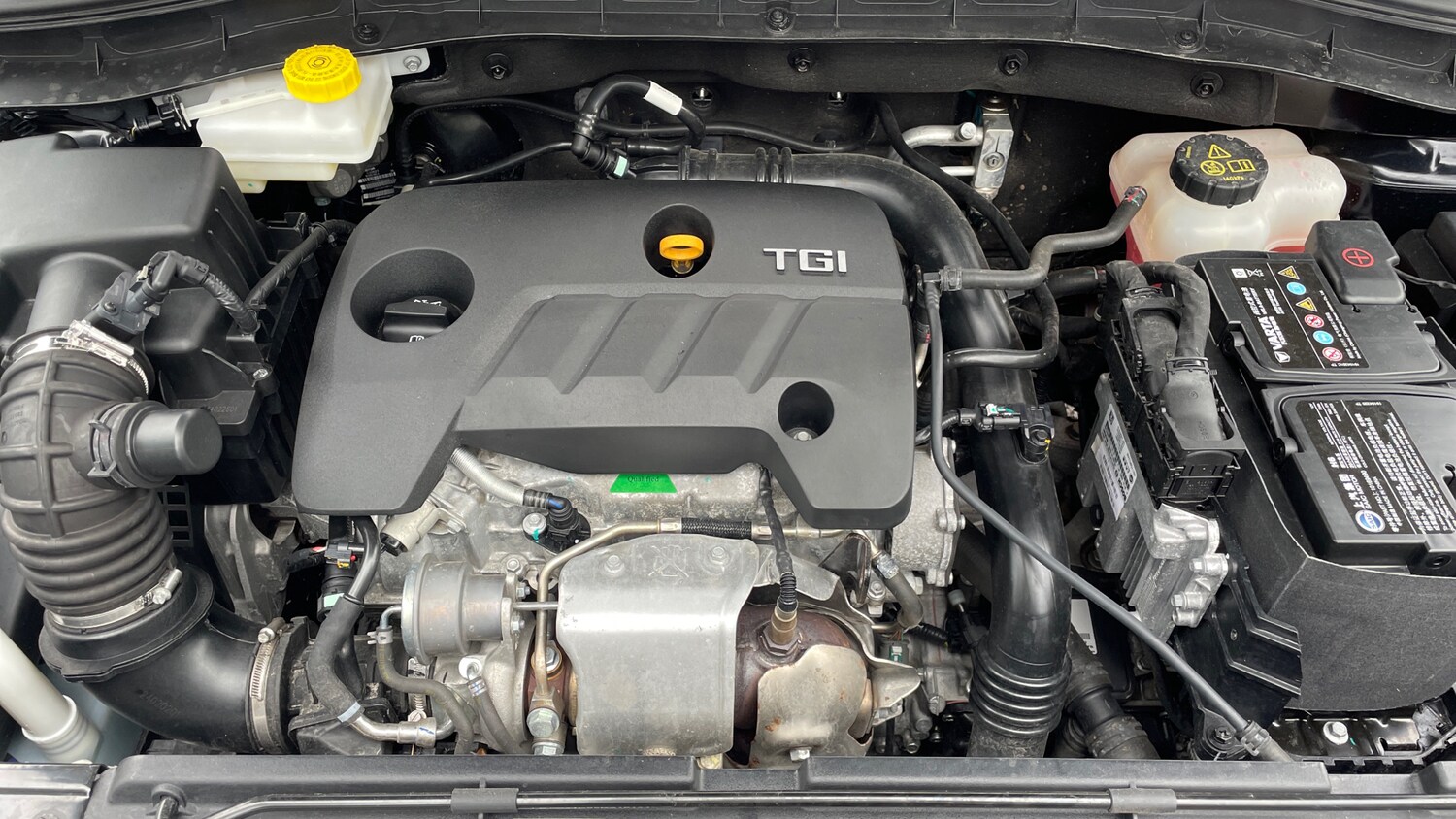 Vehicle 16