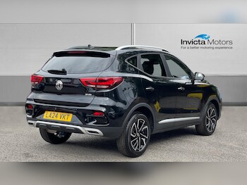 Used MG MG ZS 2024 for sale - 75550483: Photo