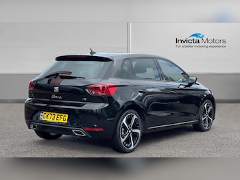 Used SEAT Ibiza 2023 for sale - 78945116: Photo