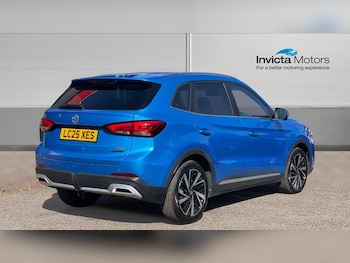 Used MG MG ZS 2025 for sale - 79346542: Photo
