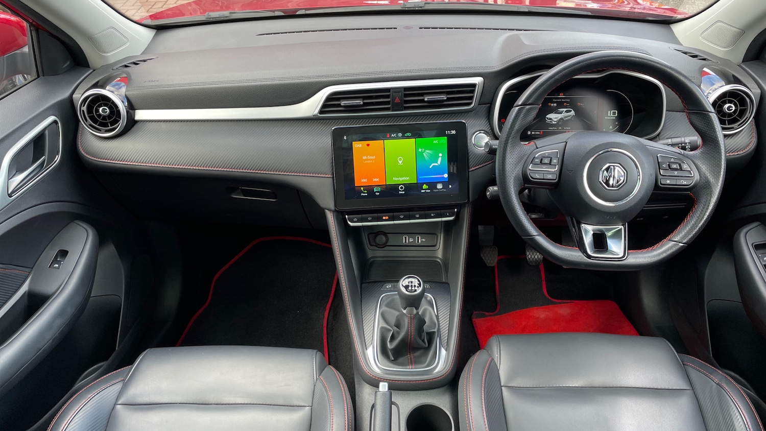 Used MG MG ZS for sale - 77572528: Photo 11