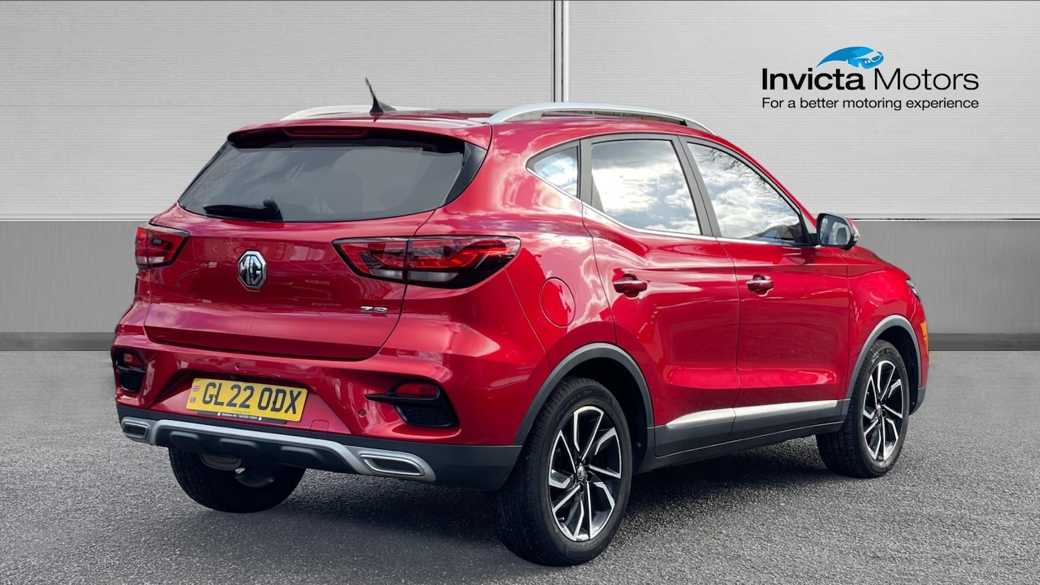 Used MG MG ZS for sale - 77572528: Photo 3