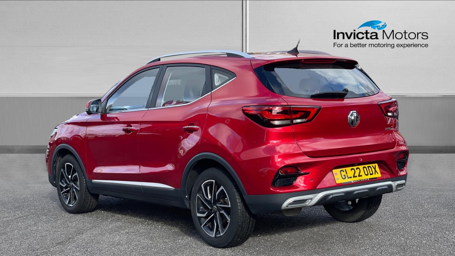 Used MG MG ZS for sale - 77572528: Photo 5