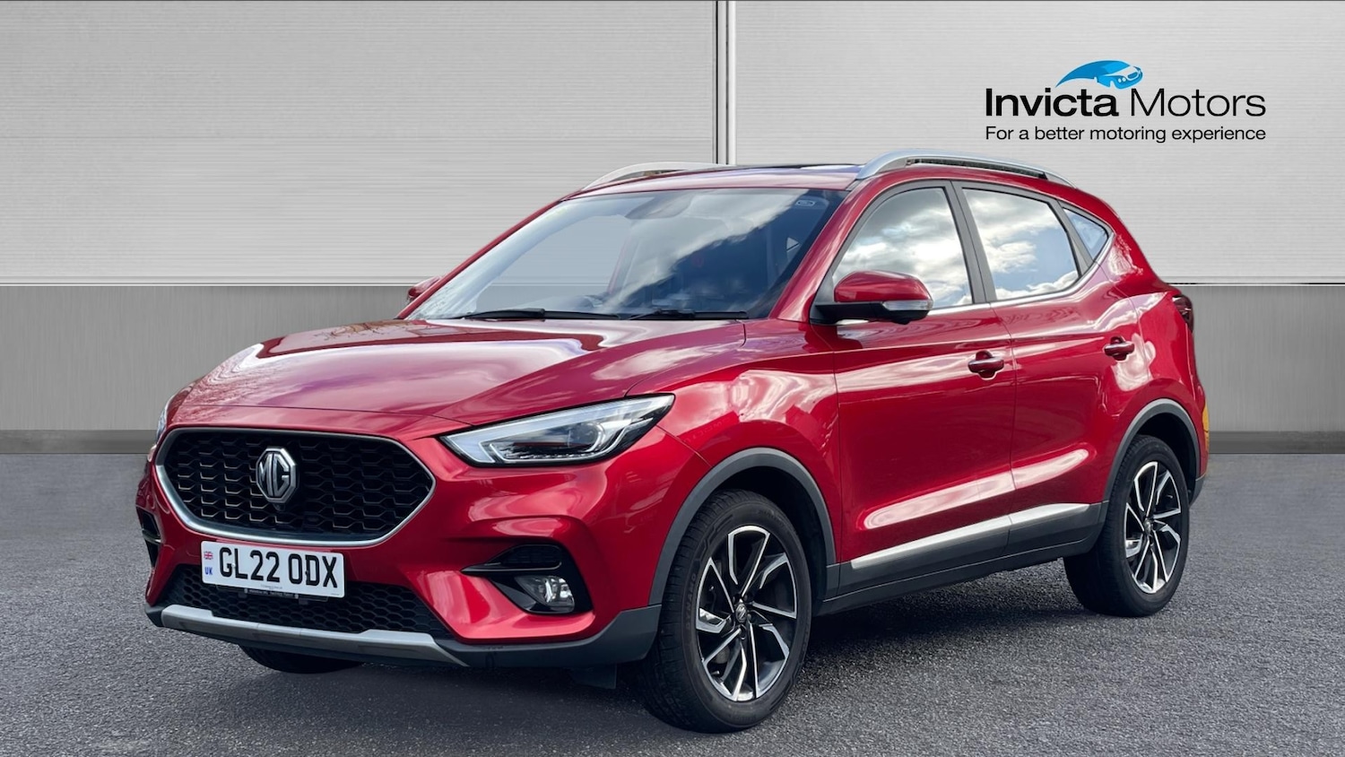 Used MG MG ZS for sale - 77572528: Photo 7