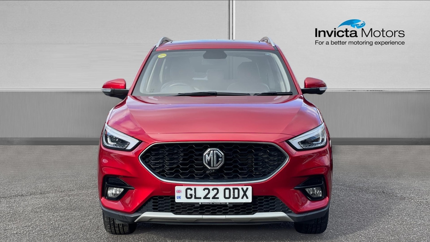 Used MG MG ZS for sale - 77572528: Photo 8