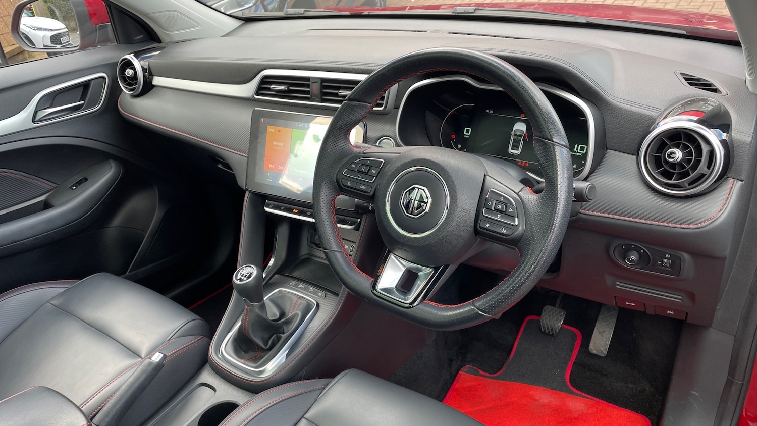 Used MG MG ZS for sale - 77572528: Photo 9