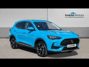 2024 - 1.5 T-GDI Trophy 5dr - Heated Front Seats - Naviga