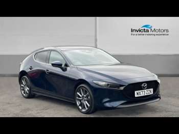 2023 - 2.0 e-Skyactiv G MHEV Takumi 5dr - Reversing Came