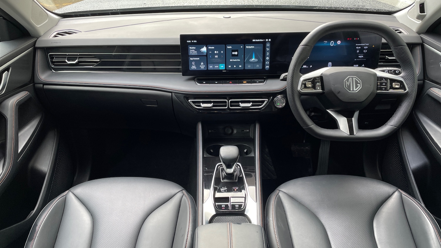 Used MG MG HS 2024 for sale - 77508669: Photo 11