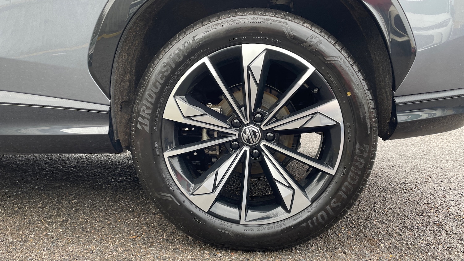 Used MG MG HS 2024 for sale - 77508669: Photo 18