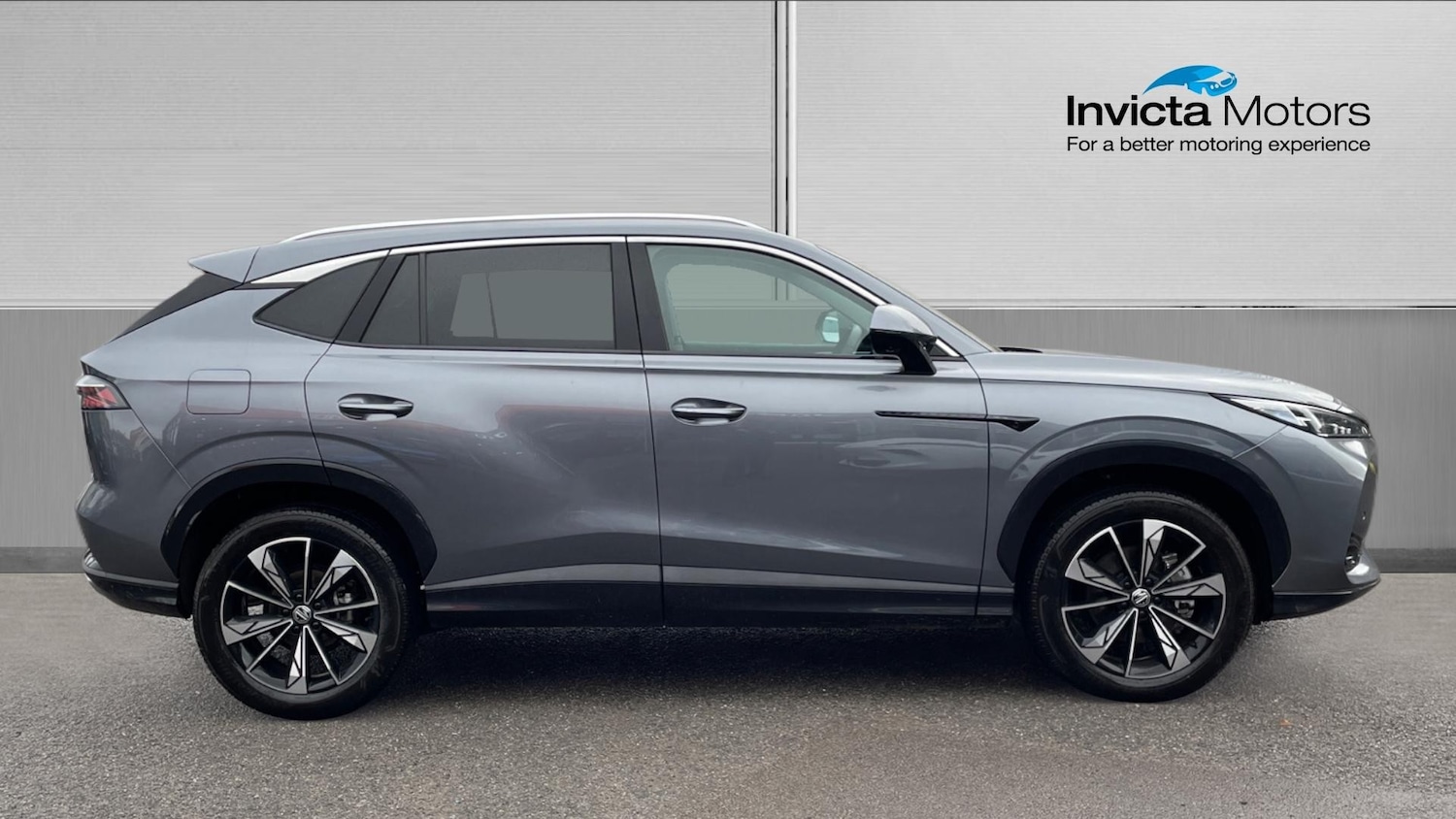 Used MG MG HS 2024 for sale - 77508669: Photo 2