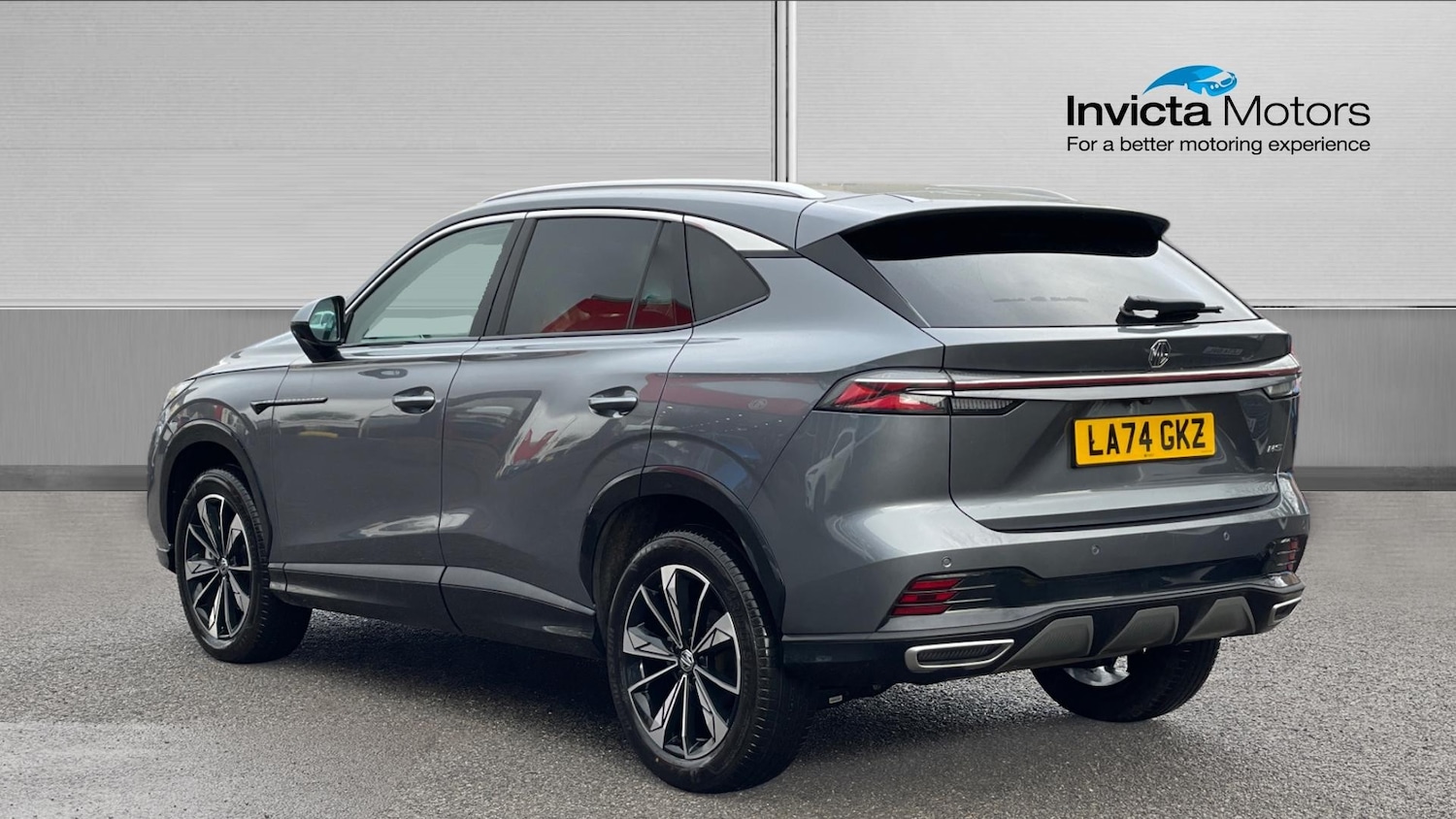 Used MG MG HS 2024 for sale - 77508669: Photo 5