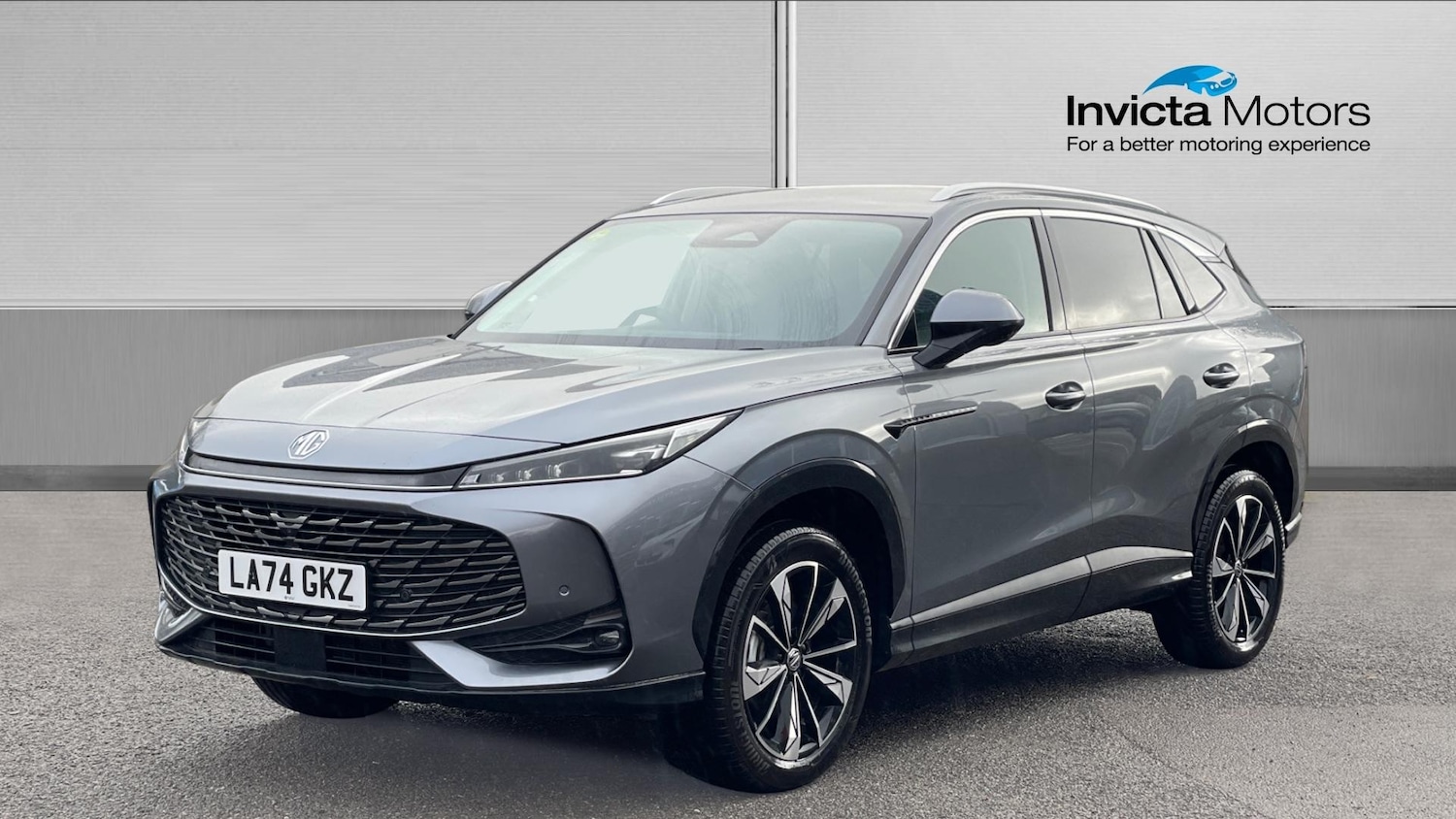 Used MG MG HS 2024 for sale - 77508669: Photo 7