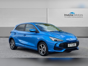 MG - MG3
