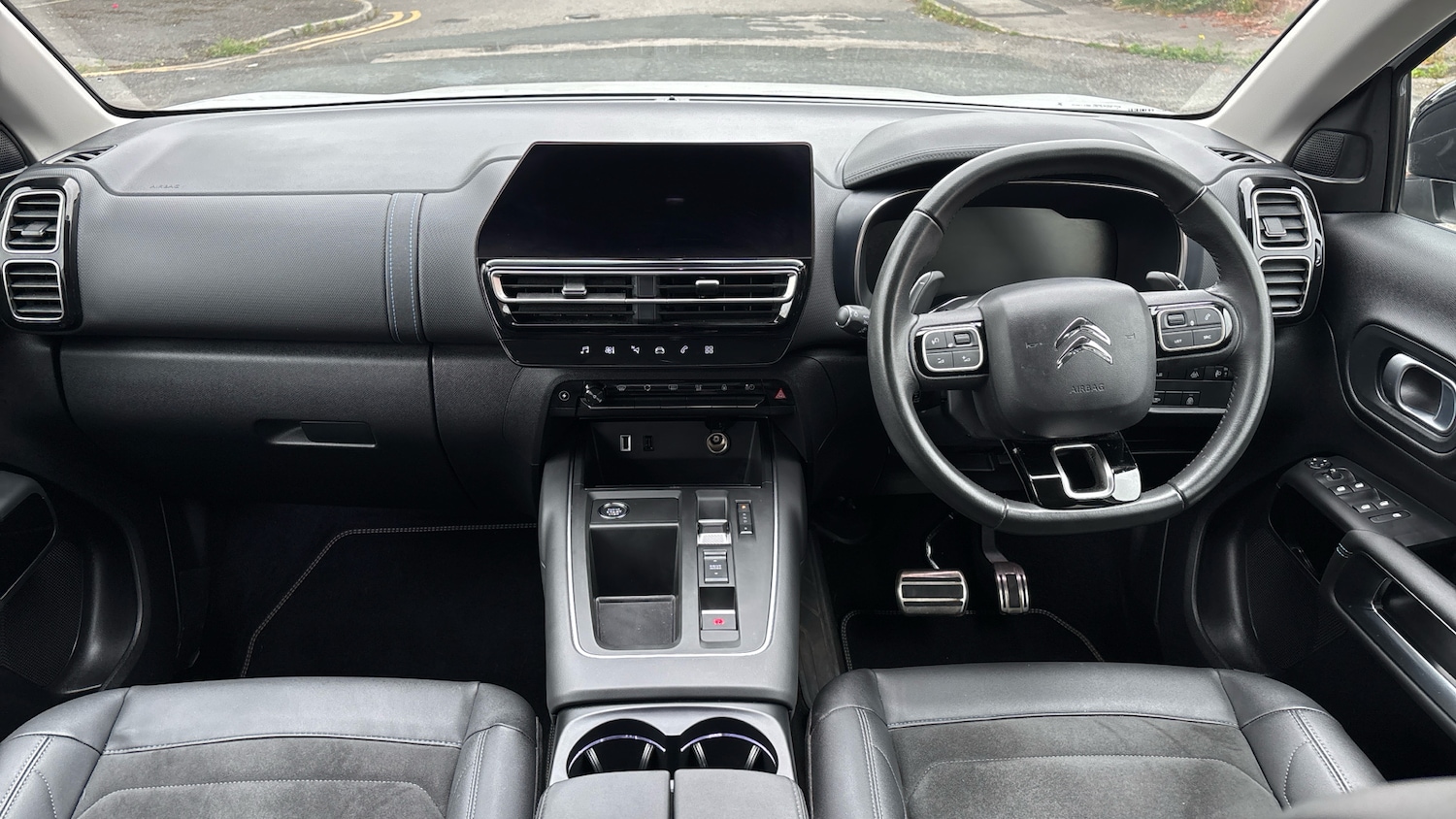 Used Citroen C5 Aircross 2023 for sale - 76454972: Photo 11