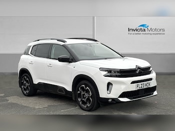 Used Citroen C5 Aircross 2023 for sale - 76454972: Photo