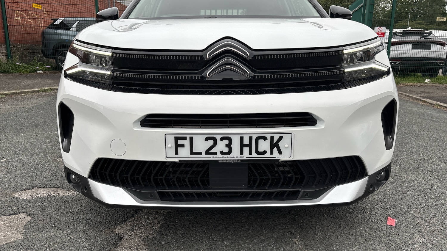 Used Citroen C5 Aircross 2023 for sale - 76454972: Photo 24