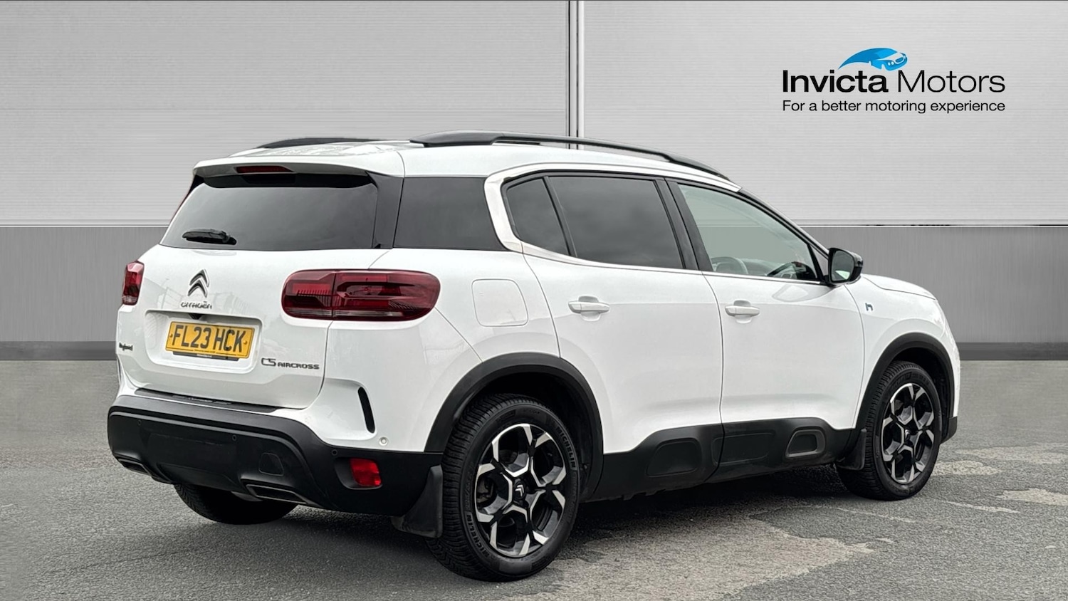 Used Citroen C5 Aircross 2023 for sale - 76454972: Photo 3