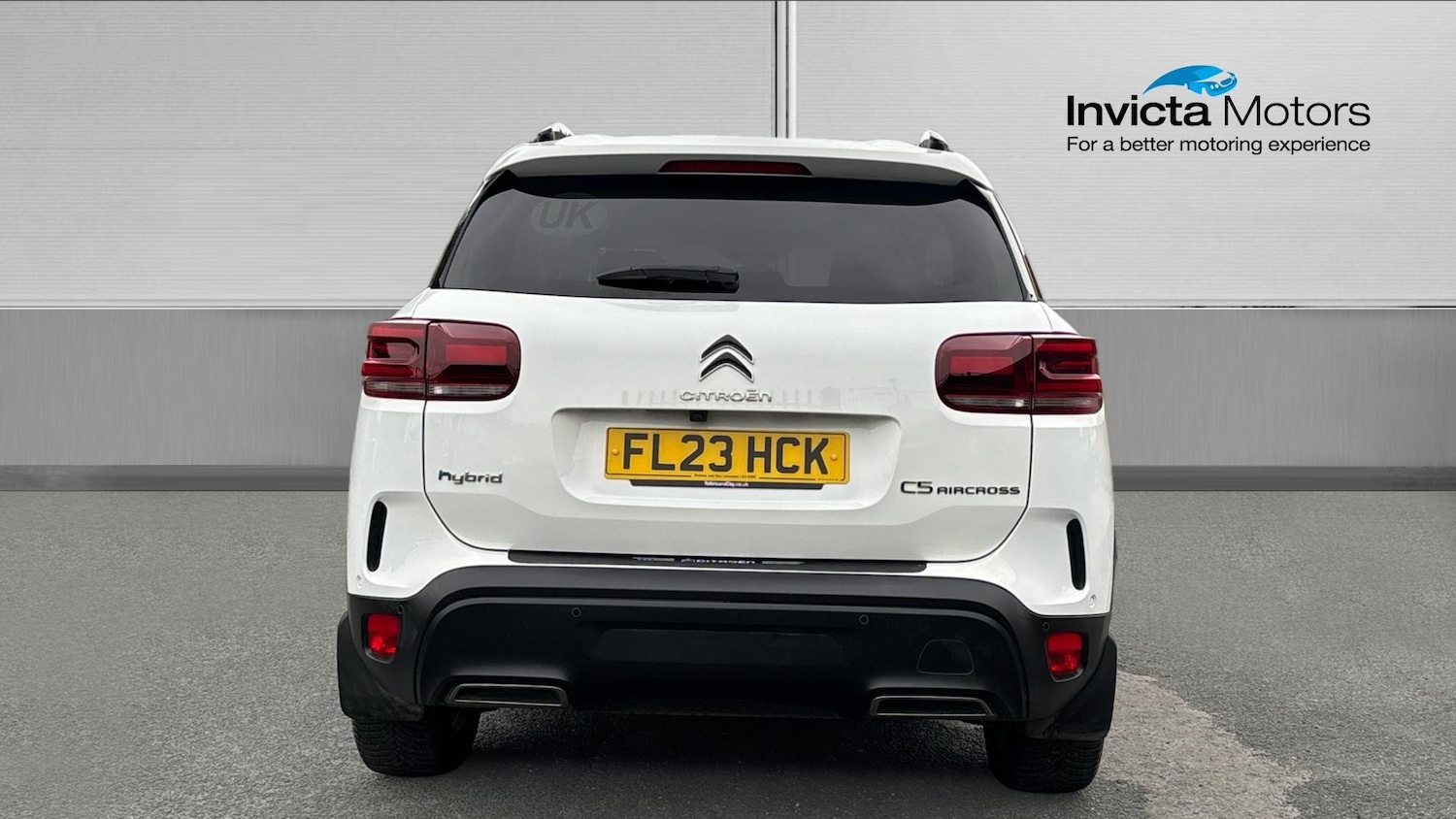 Used Citroen C5 Aircross 2023 for sale - 76454972: Photo 4