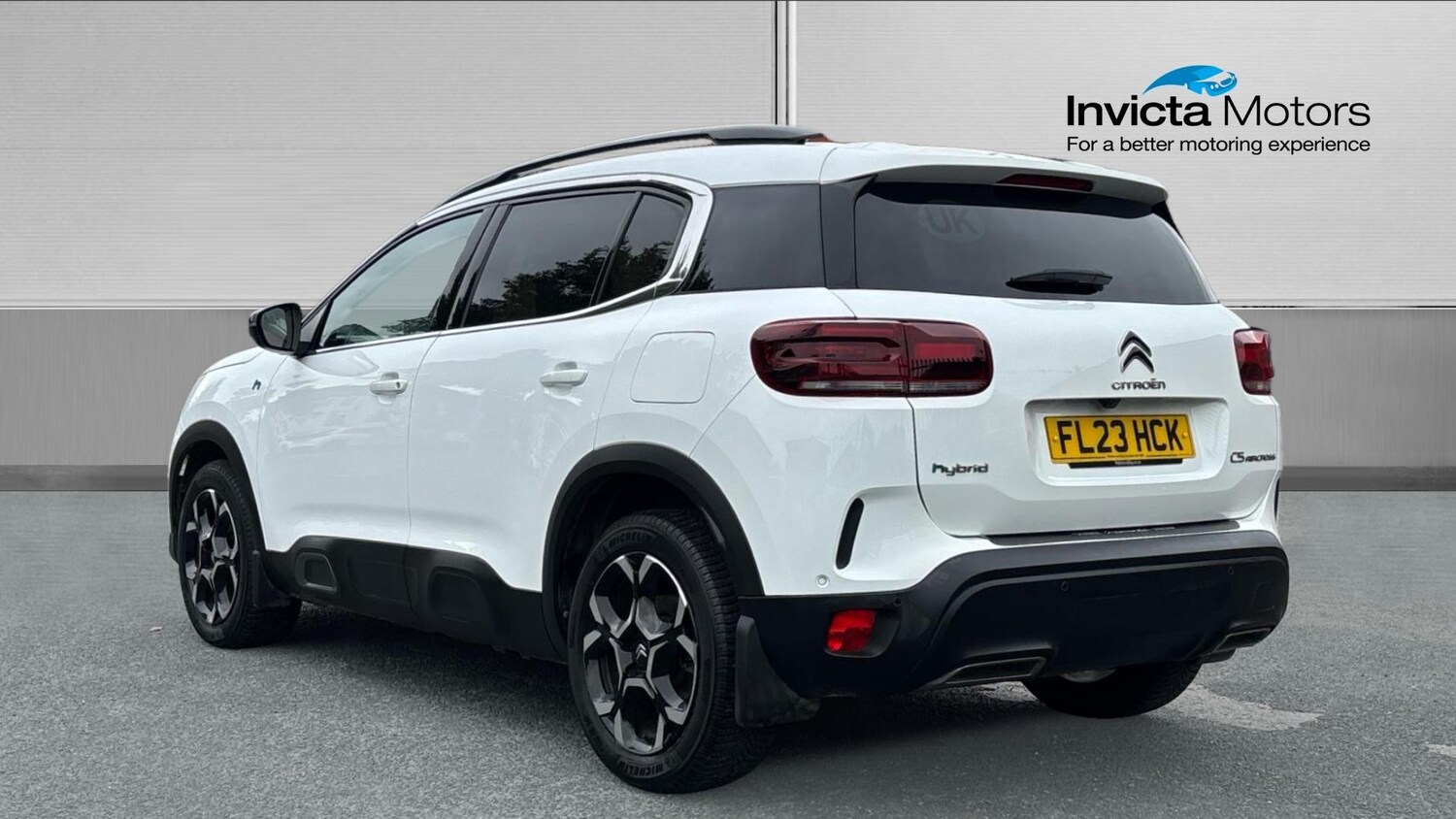 Used Citroen C5 Aircross 2023 for sale - 76454972: Photo 5