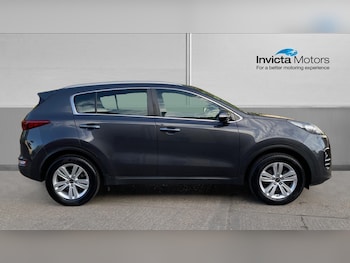 Used Kia Sportage 2018 for sale - 75899008: Photo
