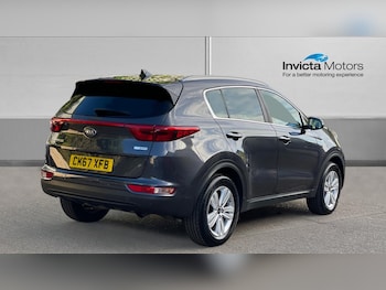 Used Kia Sportage 2018 for sale - 75899008: Photo