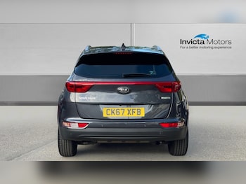 Used Kia Sportage 2018 for sale - 75899008: Photo